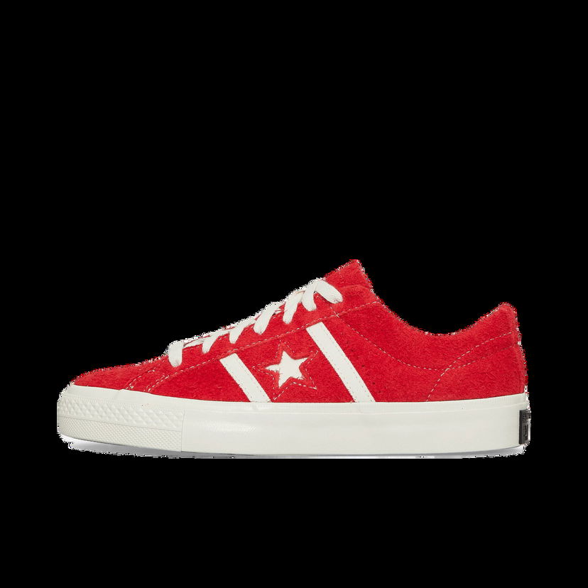 Tenisky a topánky Converse One Star Academy Pro Suede Sneakers Red Červená | A07620C