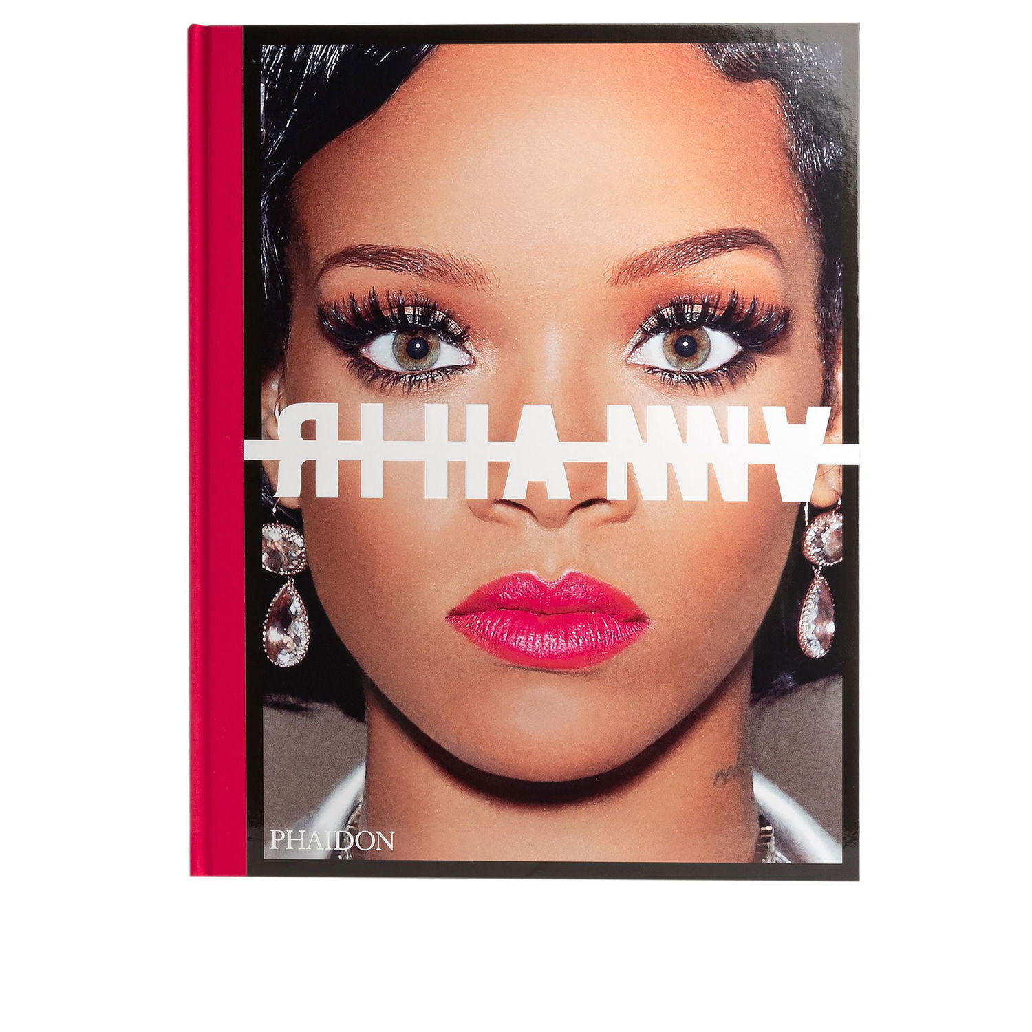 Kniha a časopis Phaidon Books Rihanna Rôznofarebný | 9780714878010, 0