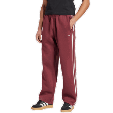 Tepláky adidas Originals Adidas PREM TP Sweatpants Vínová | JV7592, 0