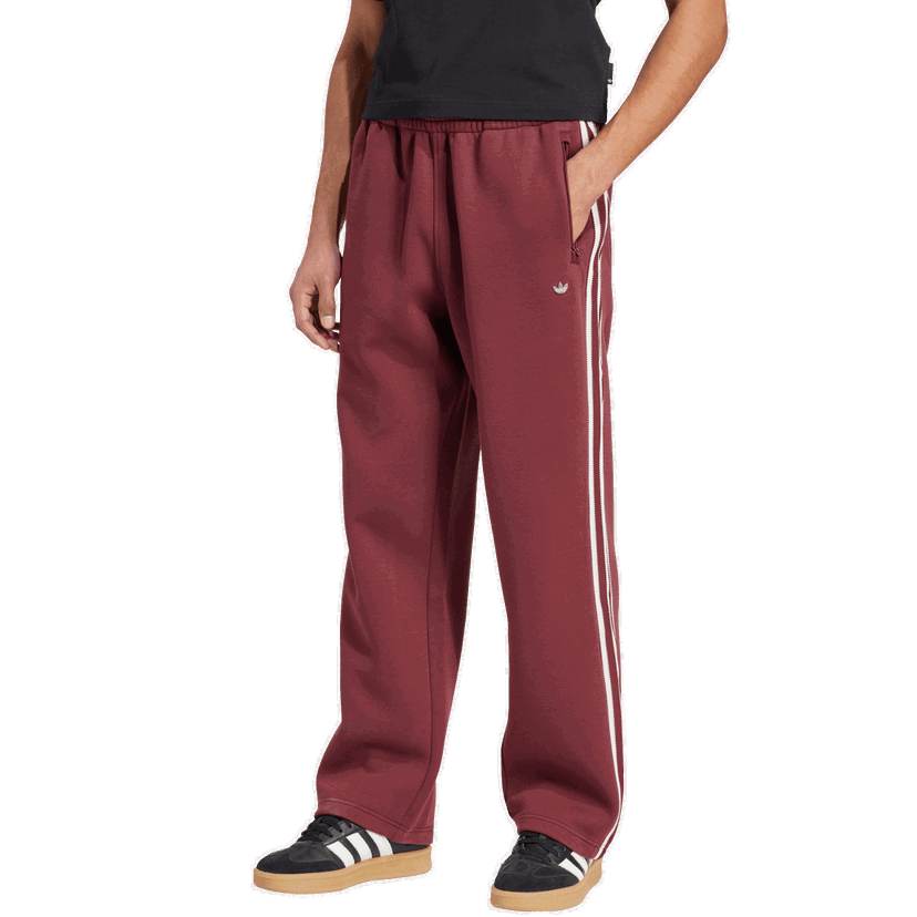 Tepláky adidas Originals Adidas PREM TP Sweatpants Vínová | JV7592
