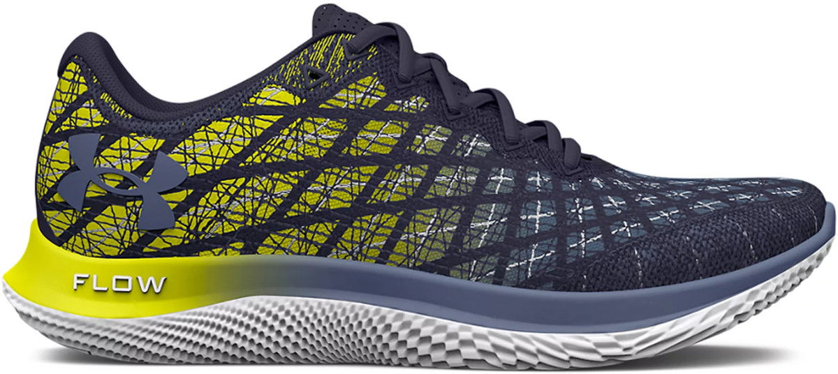 Tenisky a topánky Under Armour Flow Velociti Wind 2 Žltá | 3024903-500, 0