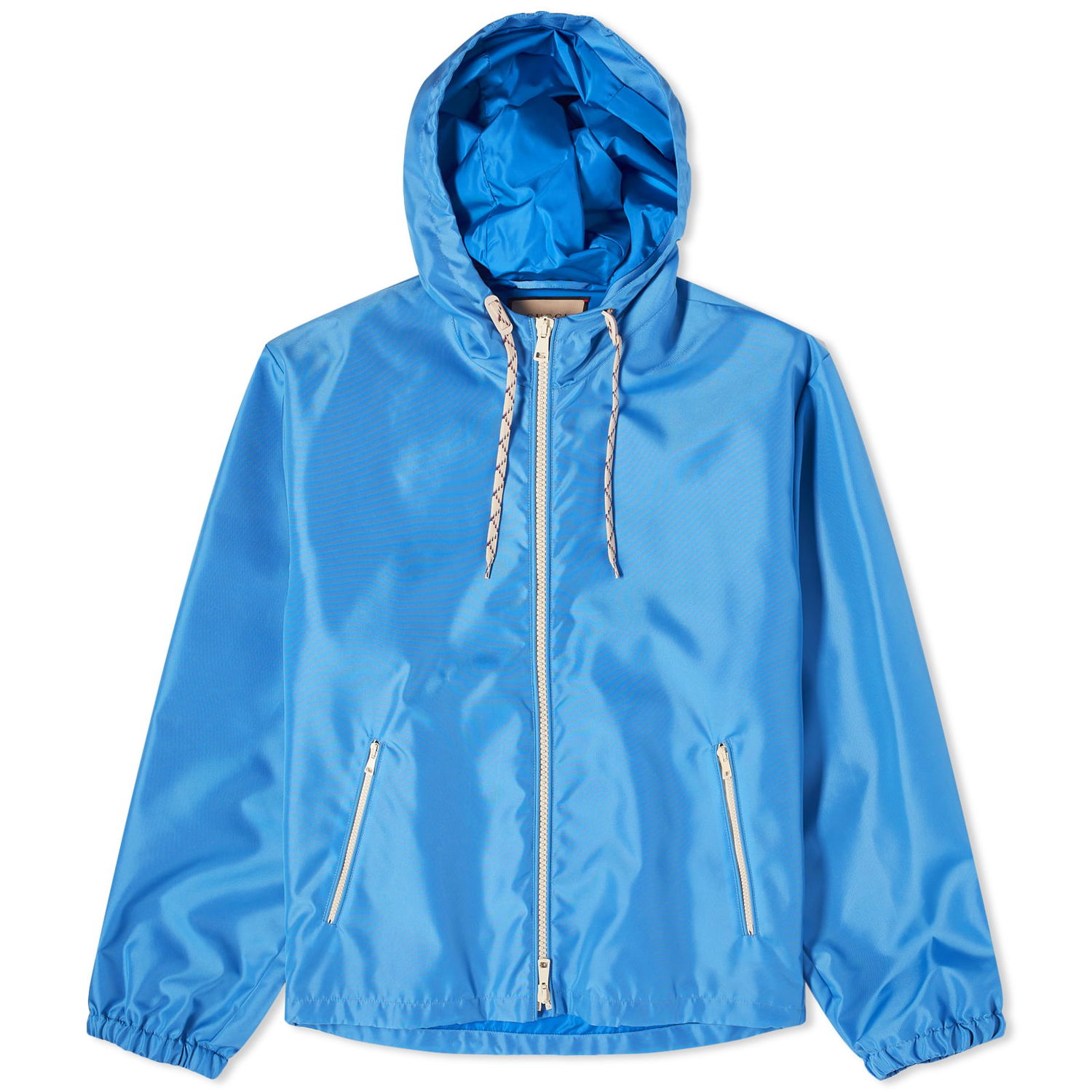 Bomber bunda Gucci Interlocking Logo Bomber Jacket Modrá | 770759-Z8BO6-4405, 0