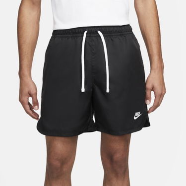Šortky Nike SW Sport Essentials Woven Lined Flow Shorts Čierna | DM6829-010, 0