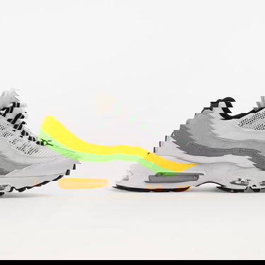 Tenisky a topánky Nike Air Max 95 Essential "Lemon Lime" Rôznofarebný | DQ3429-100, 4