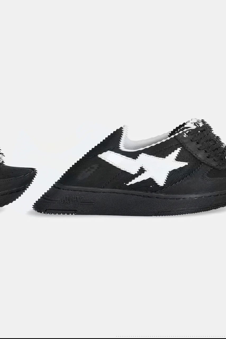 Tenisky a topánky BAPE BAPE STA #4 Čierna | 1L30191310, 1