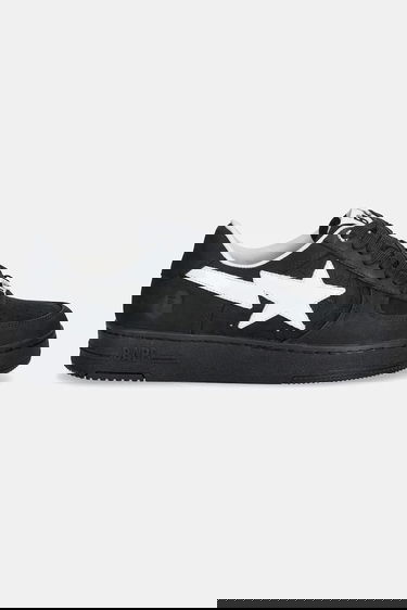 Tenisky a topánky BAPE BAPE STA #4 Čierna | 1L30191310, 1