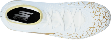 Tenisky a topánky Skechers SKX 1.5 High Jr FG Biela | 252065l-wbgd, 3