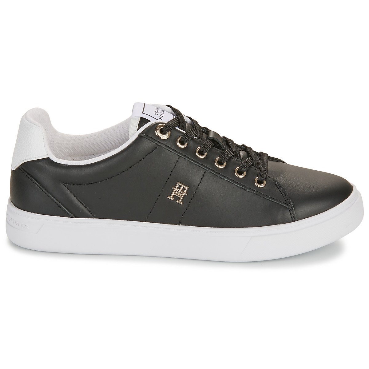 Shoes (Trainers) ESSENTIAL ELEVATED COURT SNEAKER