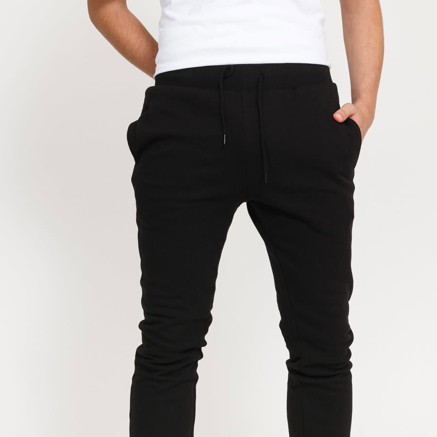 Organic Basic Sweatpants