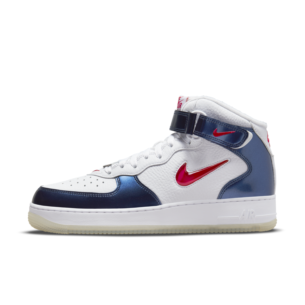 Tenisky a topánky Nike Air Force 1 Mid QS "Independence Day" Biela | DH5623-101, 0