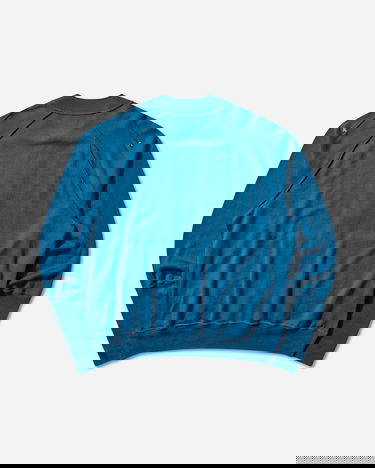 Sveter Asics Novalis Oxalidac Knit Cardigan Tyrkysová | 2203A324-400, 2