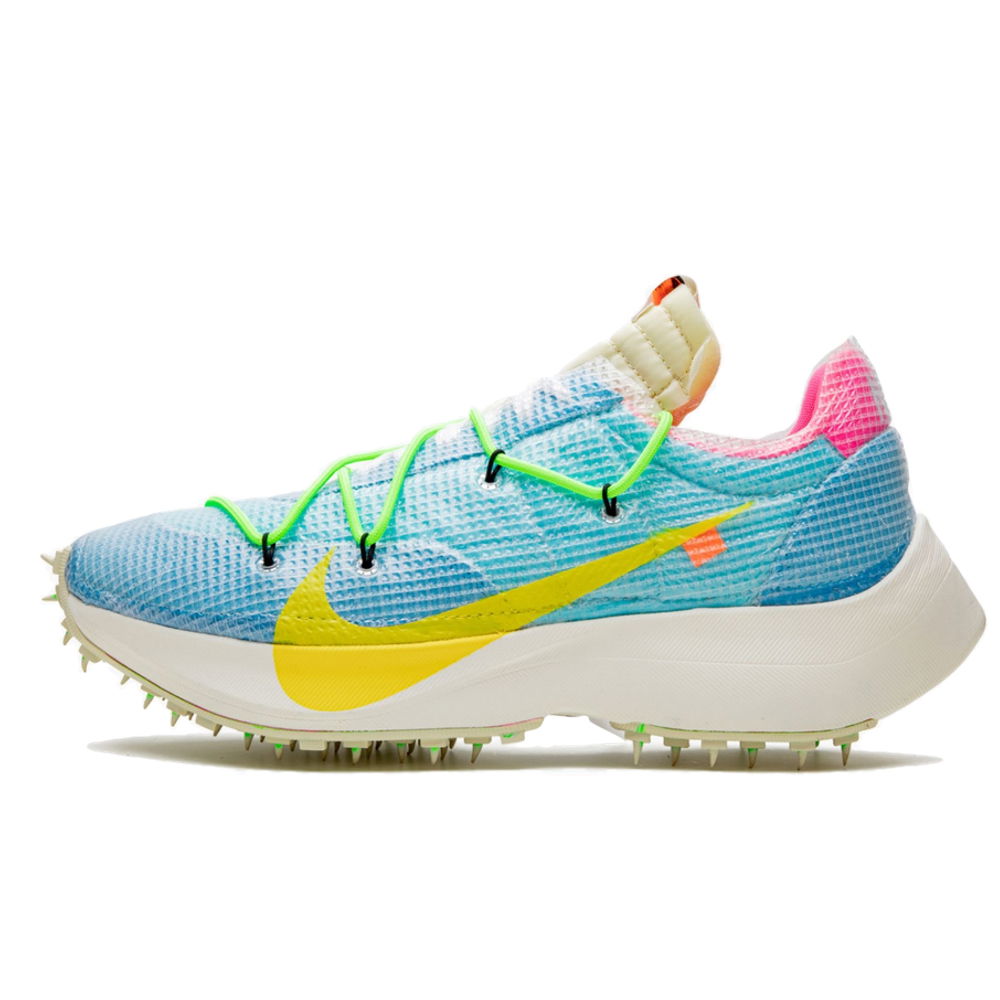 Tenisky a topánky Nike Off-White x Wmns Vapor Street "Polarized Blue" Modrá | CD8178-400, 0