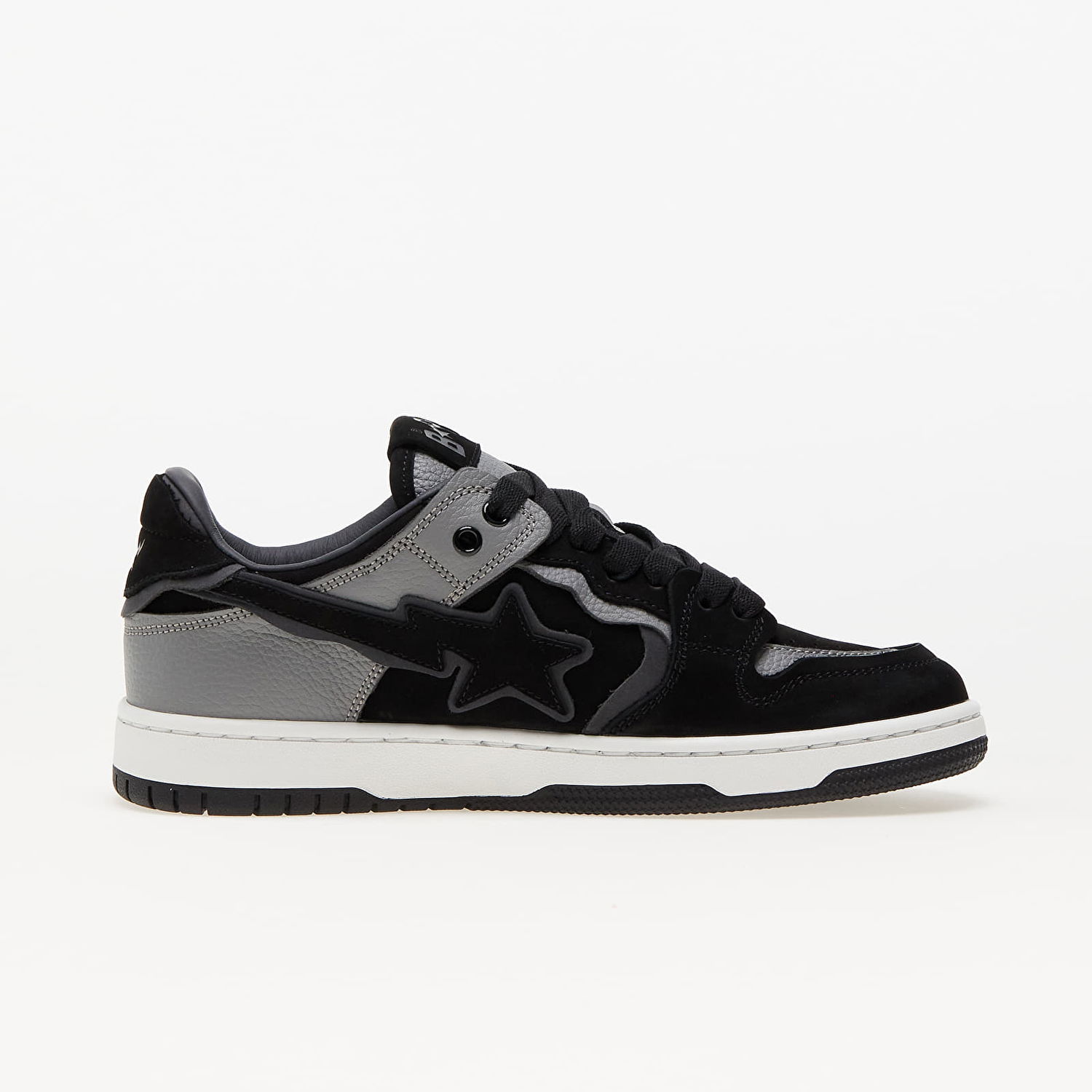 Tenisky a topánky BAPE Bape Sk8 Sta 6 M2 "Black" Čierna | 001FWK301313MBLK, 1