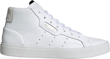 Tenisky a topánky adidas Originals Sleek Mid W Biela | ee4726, 4