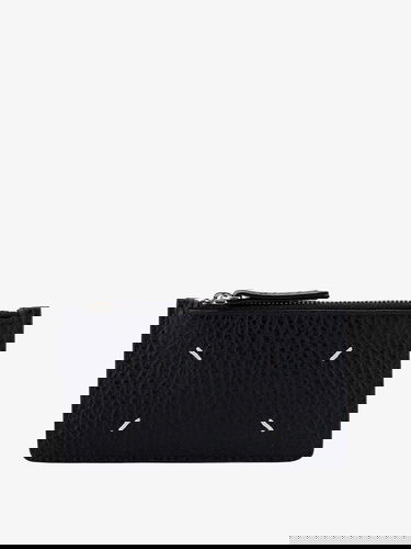 Peňaženka Maison Margiela CARD HOLDER Čierna | S56UI0143P4455T8013, 0