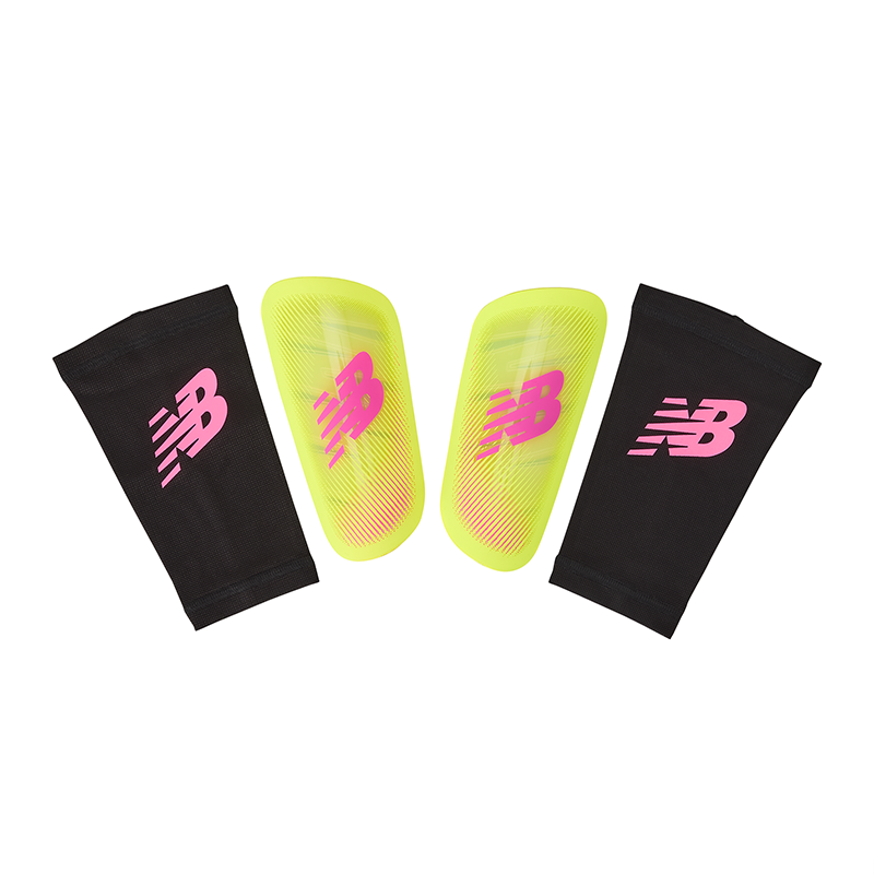 Športový doplnok New Balance SG23064MHIN Soccer Shin Guards Žltá | NBSG23064MHIN, 0