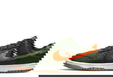 Tenisky a topánky Nike Dunk Low Toasty "Green" GS Zelené | DC9561-300, 3