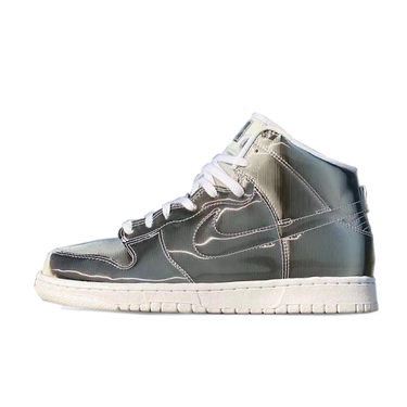 Tenisky a topánky Nike CLOT X Nike Dunk High "Silver" Metalická | DH4444-900, 0