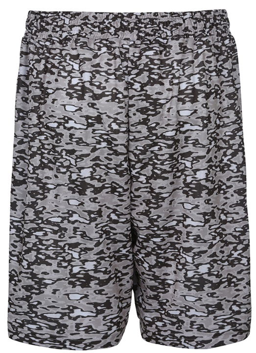 Šortky Spalding Spalding Street Single Shorts Šedá | 3006006-02, 1