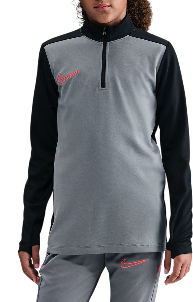 Tričko Nike Nike Dri-FIT Academy Top Šedá | hj3721-066, 0