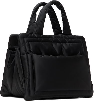 Tote bag Vivienne Westwood Small Quilted Orb Tote Bag Čierna | 4D030003U-W011M-, 2