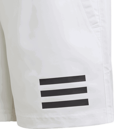 Šortky adidas Originals Club 3-Stripes Shorts Biela | gk8183, 2