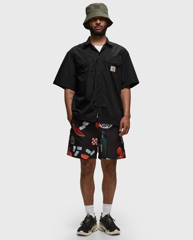 Košeľa Carhartt WIP S/S Craft Shirt Zelené | I033023_1YF_XX, 3