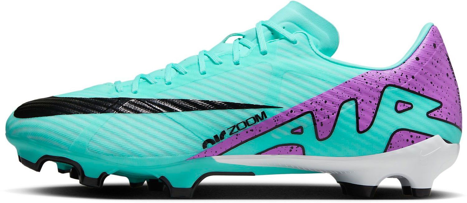 Tenisky a topánky Nike Zoom Vapor 15 Academy FG/MG Tyrkysová | dj5631-300, 0