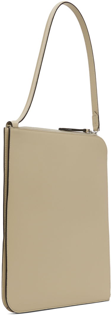 Kabelka TOTEME TOTEME Slim Tote Béžová | 234-WAL906-LE0025, 2