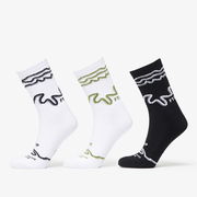 The Stripes Socks 3-Pack Multicolor
