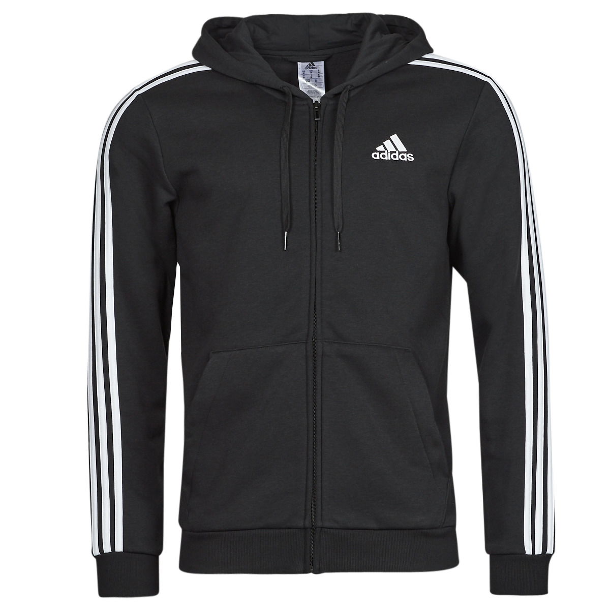 3 Stripes FL FULL ZIP HOODIE