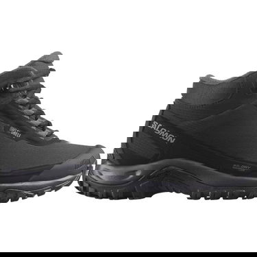 Tenisky a topánky Salomon Shelter Soft Shell Mid Waterproof Boot Čierna | L47855000, 1