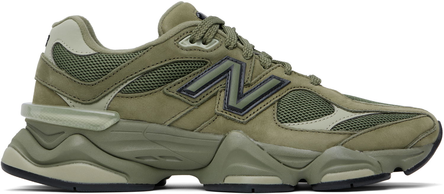 Tenisky a topánky New Balance 9060 Zelené | U9060ZGD, 0