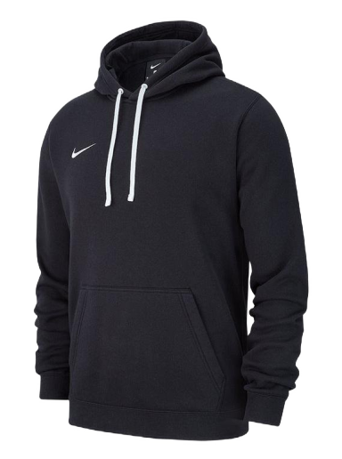 Mikina Nike Fleece Team Club 19 Hoodie Čierna | ar3239-010