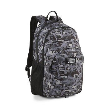 Puma Backpack Academy Backpack Gray, Universal 07913321