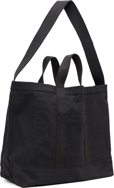 Tote bag TEKLA Tekla Beach Tote Čierna | BBG-250, 2