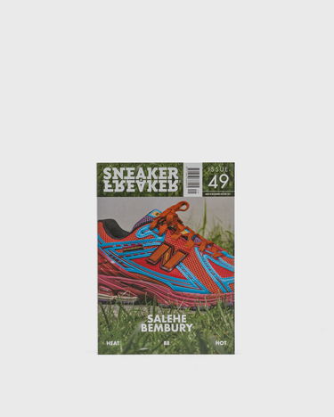Kniha a časopis gestalten SNEAKER FREAKER ISSUE #49 Rôznofarebný | SNEAKER-49, 0