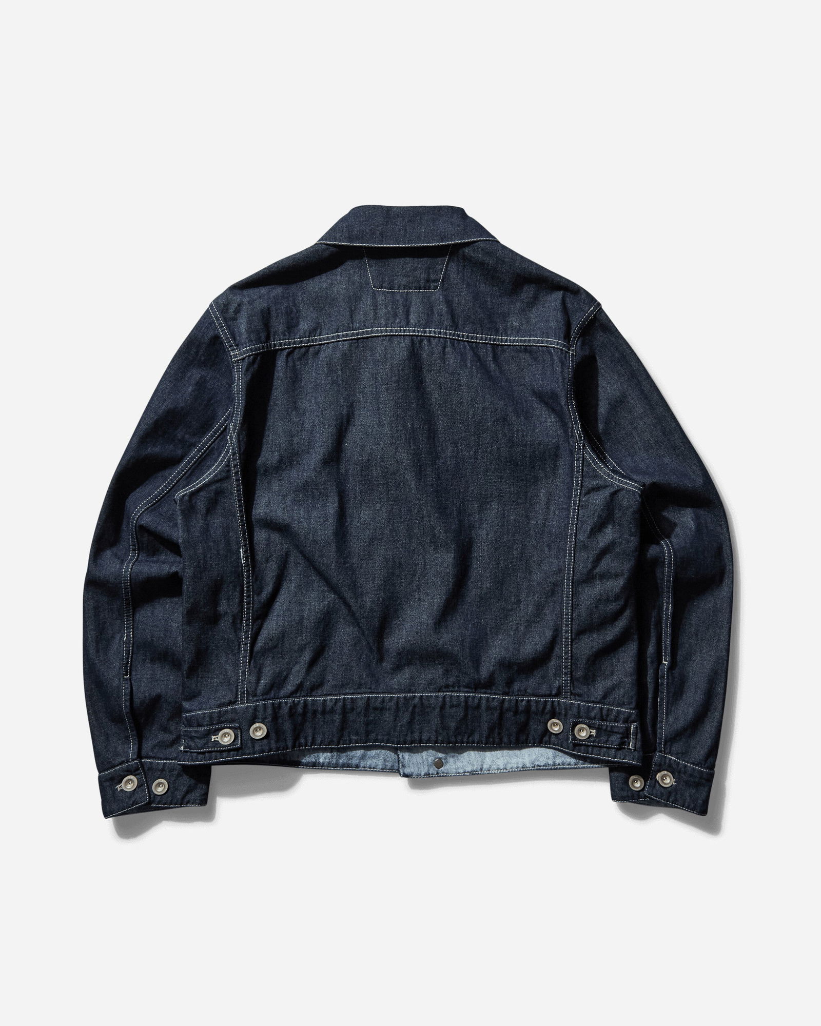 Short Denim Jacket