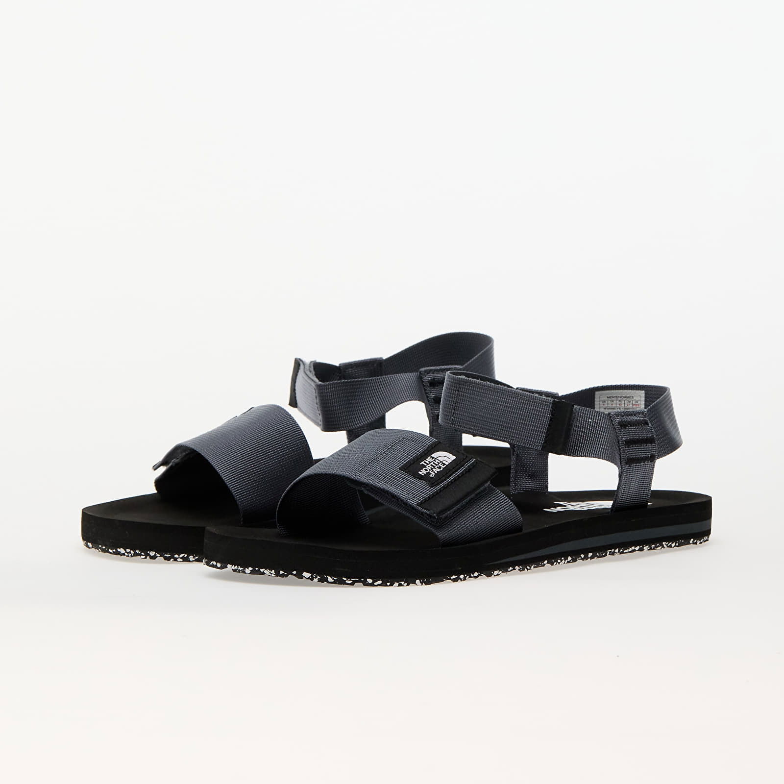 M Skeena Sandal Vanadis Grey/ Tnf Black