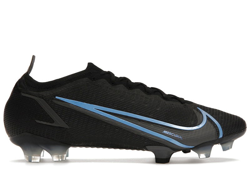 Tenisky a topánky Nike Vapor 14 Elite FG Flyknit Čierna | CQ7635-004, 0
