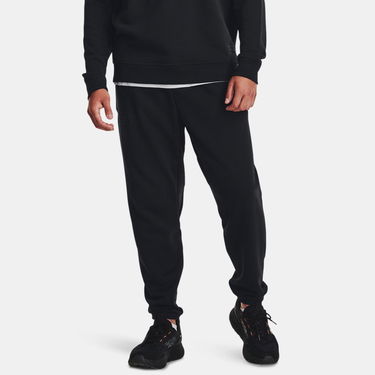 Tepláky Under Armour Heavyweight Terry Joggers Čierna | 1379686-001, 0