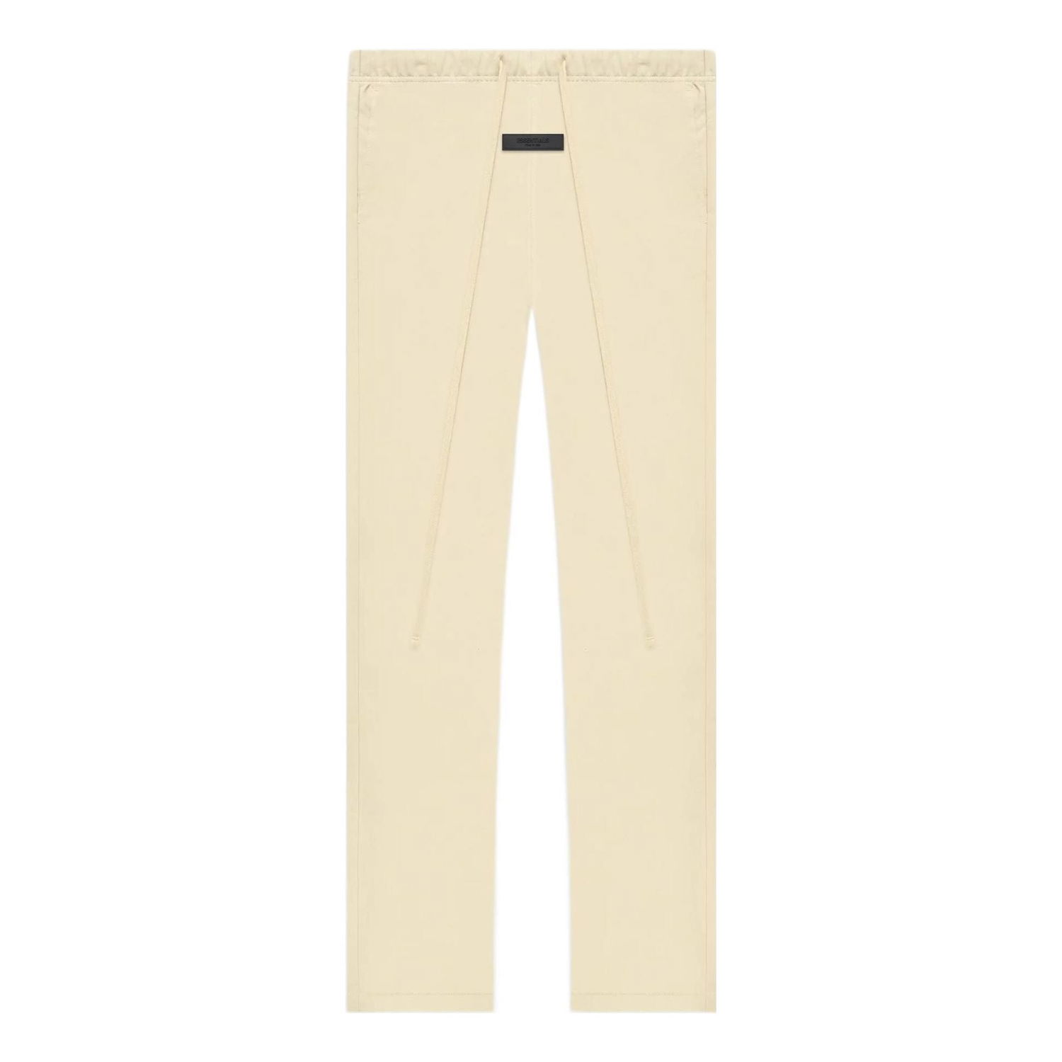 Nohavice Fear of God Essentials Relaxed Trousers Béžová | FOG-FW22-546, 0