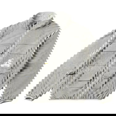 Bunda Palace Cordura RS Zip Off Jacket Šedá | P23JK114, 1