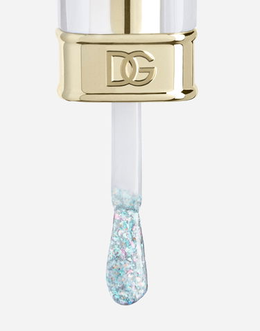 Doplnky Dolce & Gabbana Dolce & Gabbana Glitter Ace Nail Lacquer with Iridescent Sparkles Tyrkysová | MKUPNLS0000V0000, 3