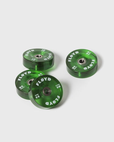 Športový doplnok Floyd Wheel Set Zelené | FL1901-WH003, 0