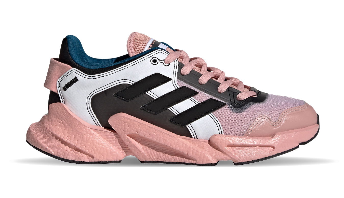 Tenisky a topánky adidas Performance X9000 W Ružová | GY0859, 1