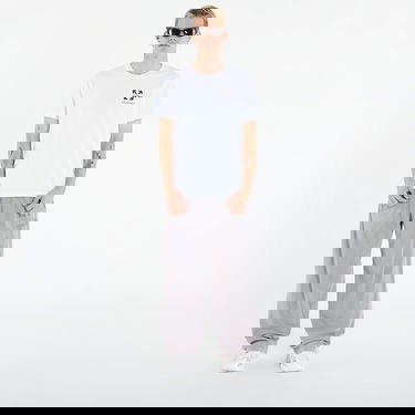 Tričko Off-White Off-White Small Arrow Slim S/S T-Shirt Biela | OMAA027F25JER00F0110, 3