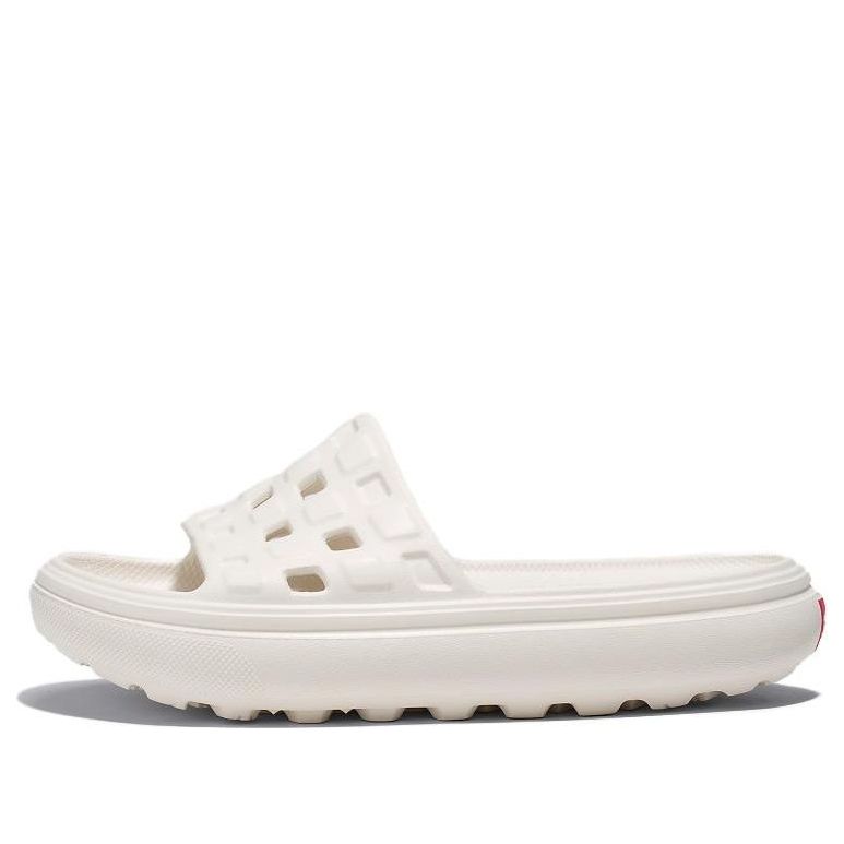 Tenisky a topánky Vans Slide-On VR3 Cush Sandals Biela | VN000BCCFS8