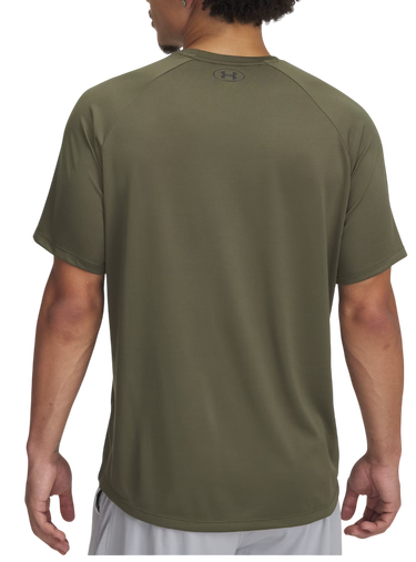 Tričko Under Armour Under Armour Tech Print T-Shirt Zelené | 1390208-390, 2
