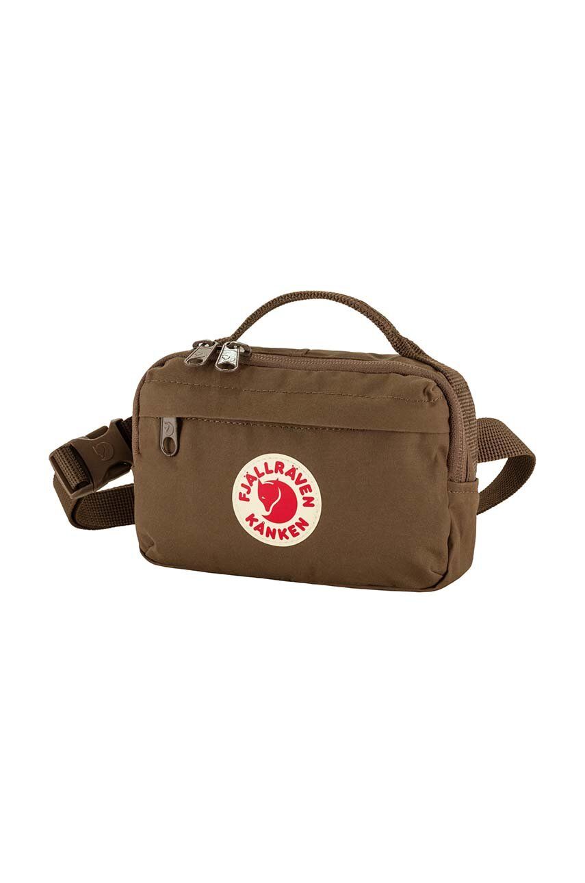Ľadvinka FJÄLLRÄVEN Hip Pack Béžová | F23796.299, 1